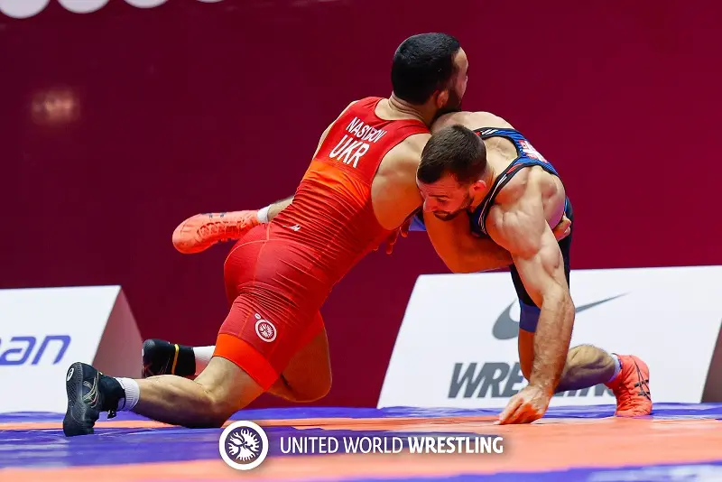 Насібов та Фільчаков – бронзові призери чемпіонати Європи-2024