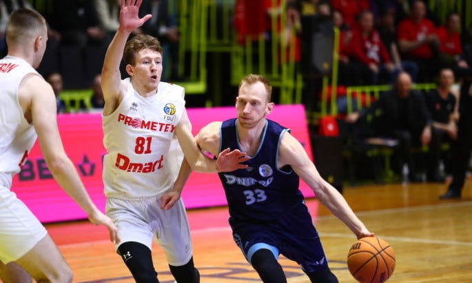 Прометей — Дніпро 64:65: огляд матчу фіналу Кубку України