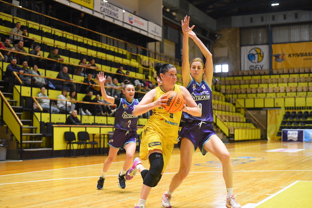 Анна Ольховик отримала серйозну травму в півфіналі Суперліги