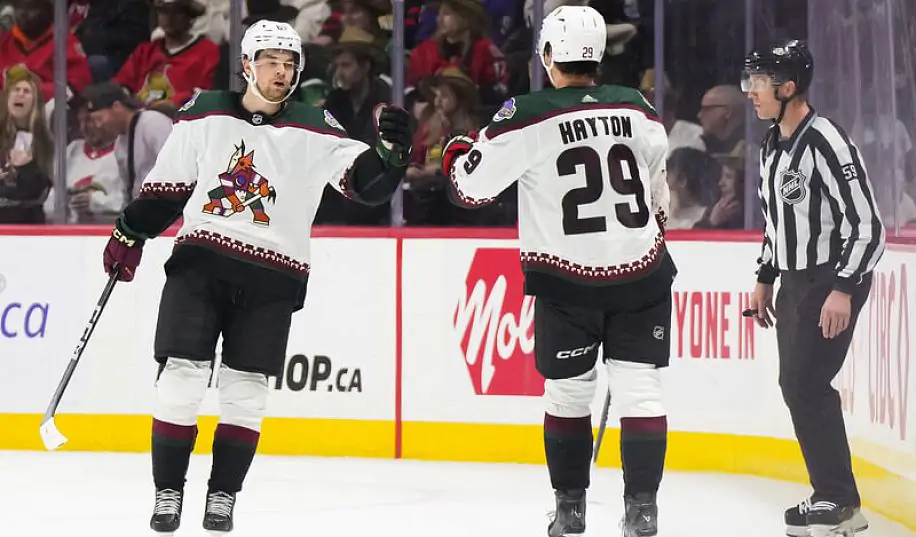 Аризона перервала серію з 14 поспіль поразок, Анахайм переграв Нью-Джерсі