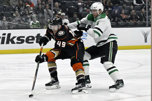 Арізона розгромила Детройт, Даллас закинув 6 шайб Анахайму