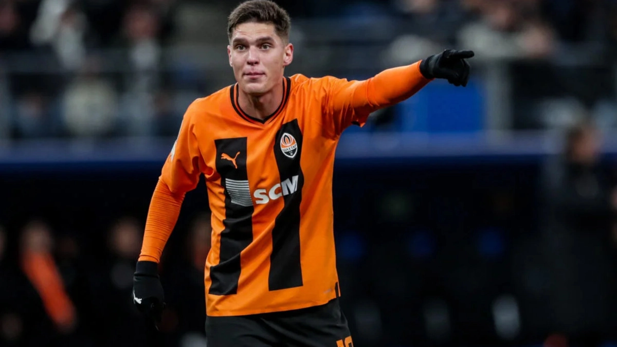 «Арсенал» в пару к Зинченко может подписать еще одного украинца