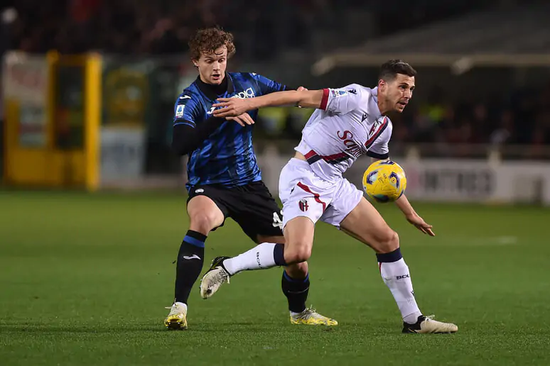 Аталанта втратила перемогу над Болоньєю