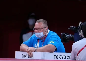 Головний тренер збірної України розповів про ліцензії на Олімпіаду | Дзюдо |