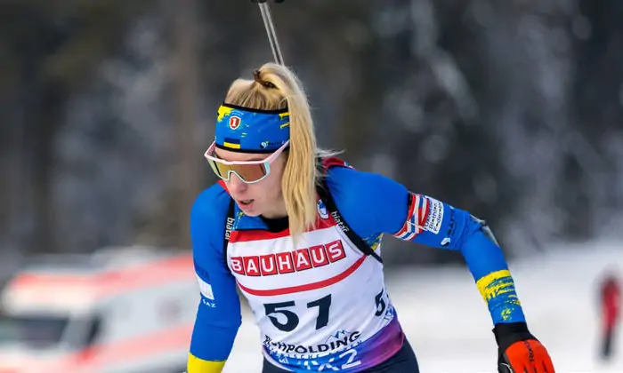 Биатлонистка сборной Украины: «В начале полномасштабной войны был переломный момент»