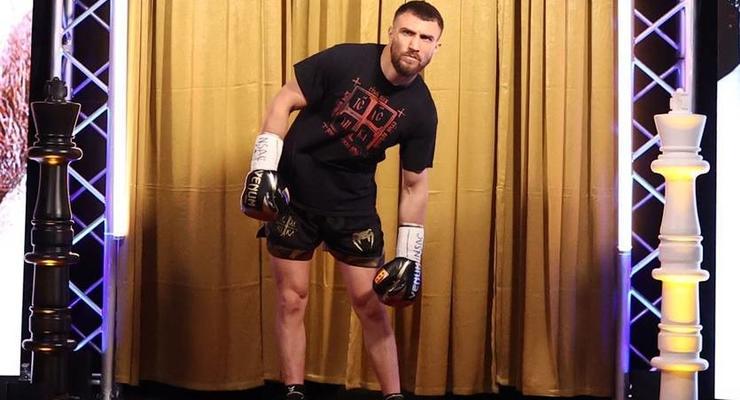 "Бой мечты": Мексиканский экс-чемпион вызвался на поединок с Ломаченко