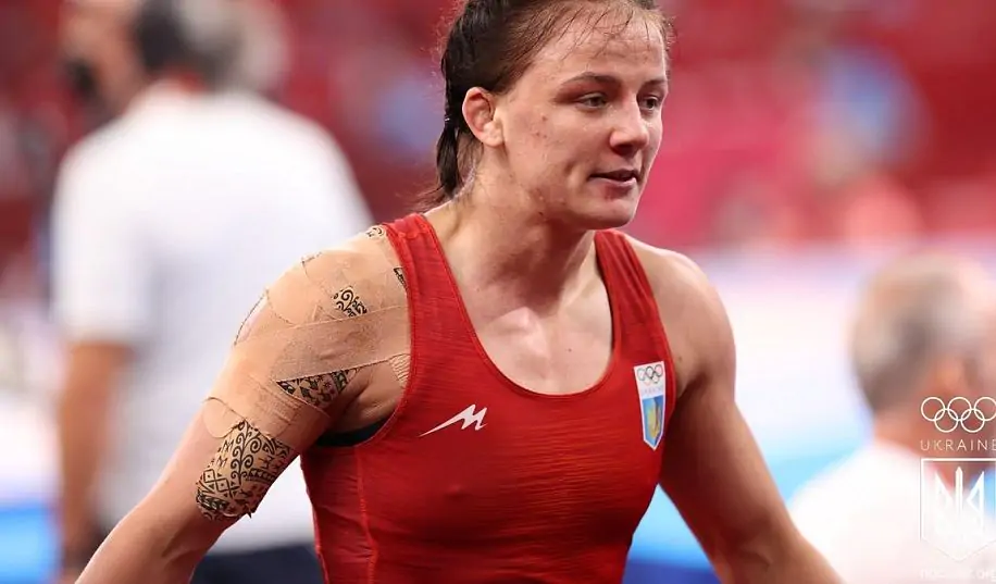 Коляденко: «Мені дуже приємно, що я маю честь представляти Україну»