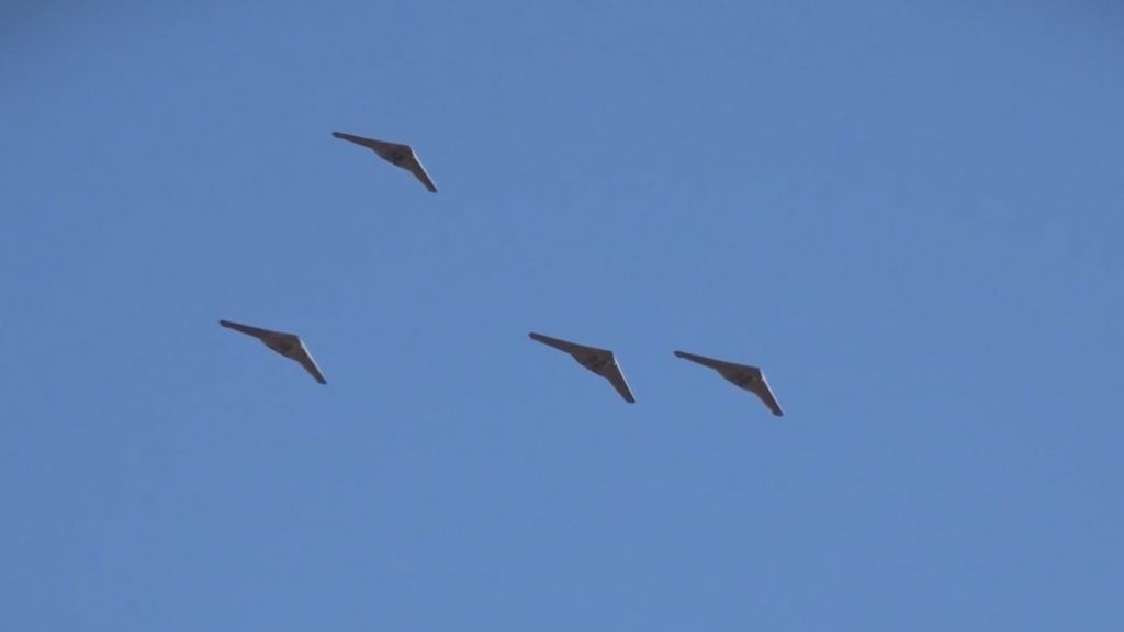 Іранські дрони