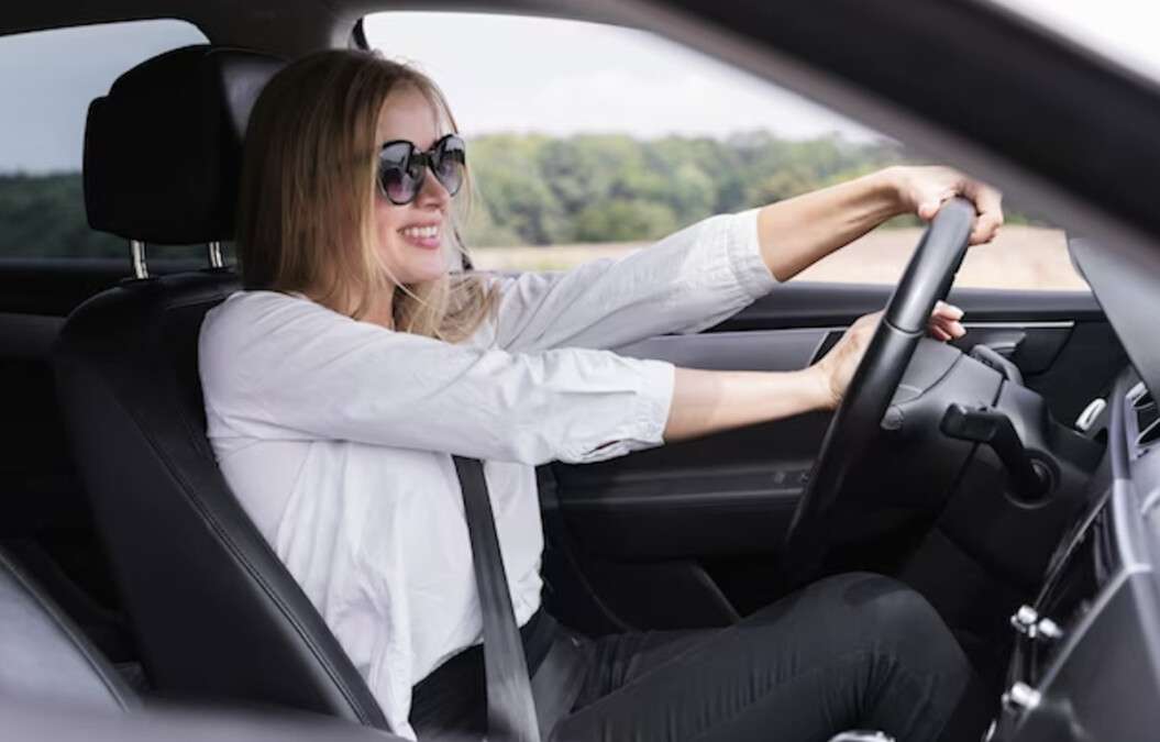 Жінкам стали частіше дарувати авто