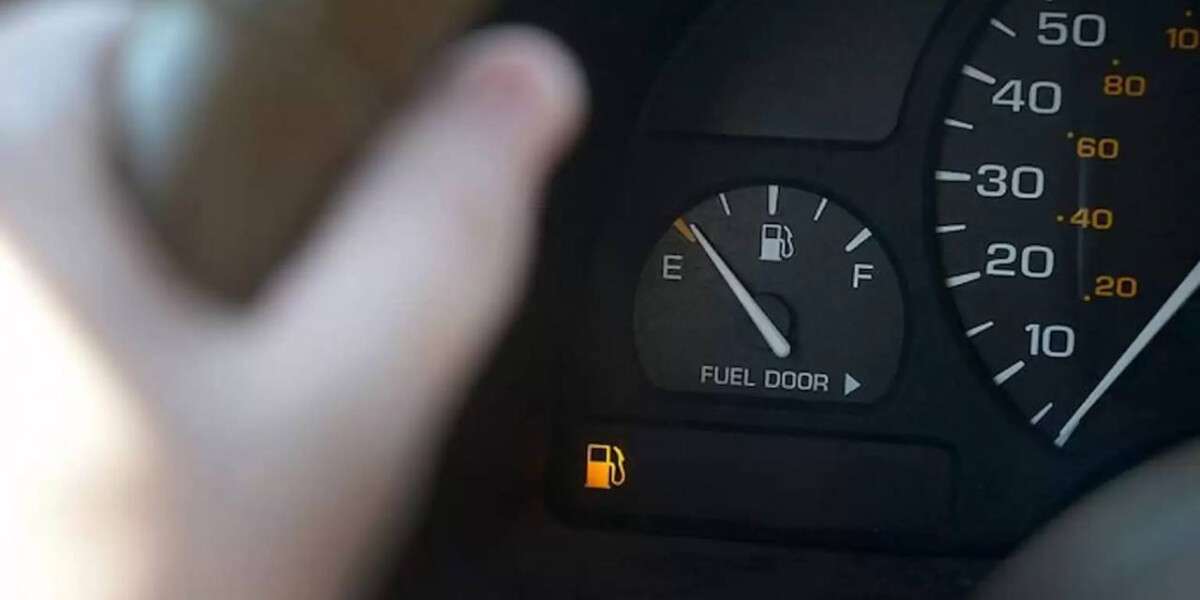 Порожній бак