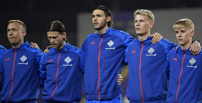 Что из себя представляет соперник Украины – сборная Исландии?