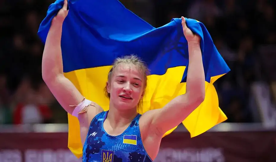 Винник та Ткач-Остапчук виграли медалі чемпіонату Європи