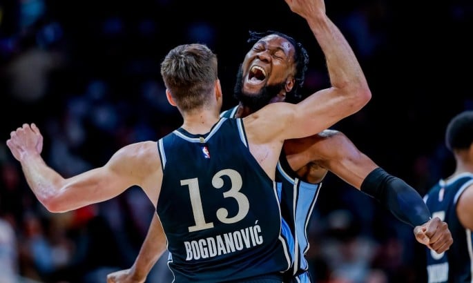 Бостон з Михайлюком поступився Атланті, Сакраменто з Ленем здолав Філадельфію: результати матчів НБА