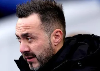 Де Дзербі назвав причину останніх невдач Брайтона | Футбол |