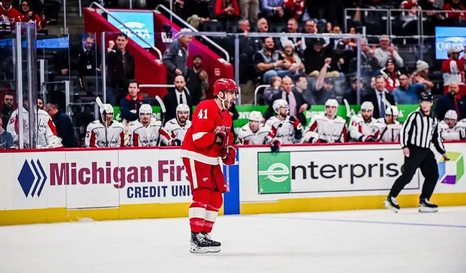 Детройт розгромив Вашингтон, Тампа програла Філадельфії