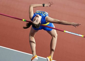 Дніпрянка Ярослава Магучіх здобула «срібло» чемпіонату світу зі стрибків у висоту |  Дніпро