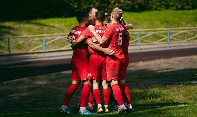 Друга ліга. Бузова все ще не втрачала очки, друга поспіль перемога Вінниці