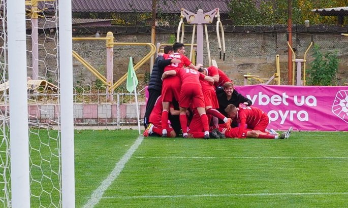 Друга ліга. Фарма сильніша за Васт, у Металурга дубль кращий за Кремінь