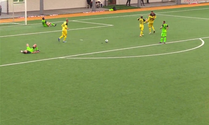 Друга ліга. Перші голи Фарми в сезоні, третя поспіль перемога Чайки