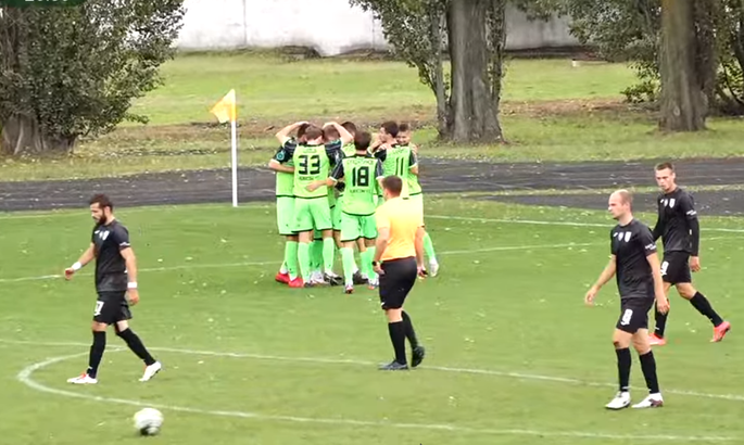 Друга перемога за останній рік. Рубікон переграв Хуст