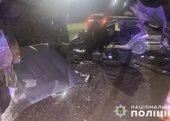 ДТП на Кременеччині сталася 3 березня