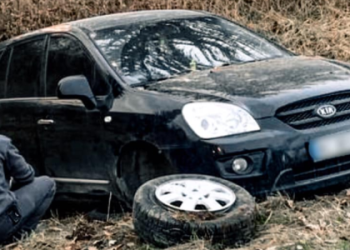 ДТП на Львівщині: п’яний водій скоїв аварію та побив патрульного