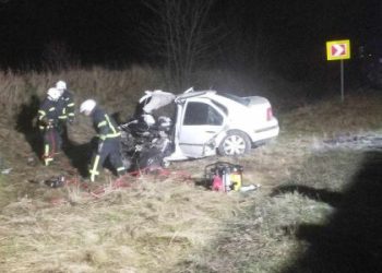 ДТП на Львівщині: загинув 23-річний водій Volkswagen — Львівщіна