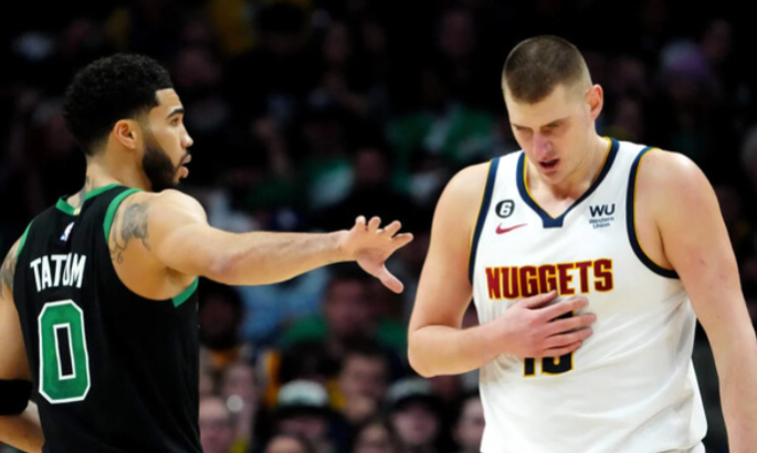 НБА оновила рейтинг претендентів на звання найкращого гравця регулярного чемпіонату