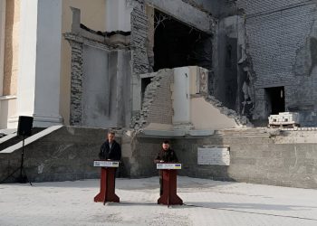 «Есть погибшие и раненые»: РФ атаковала Одессу во время визита Зеленского и премьера Греции – Дніпро
