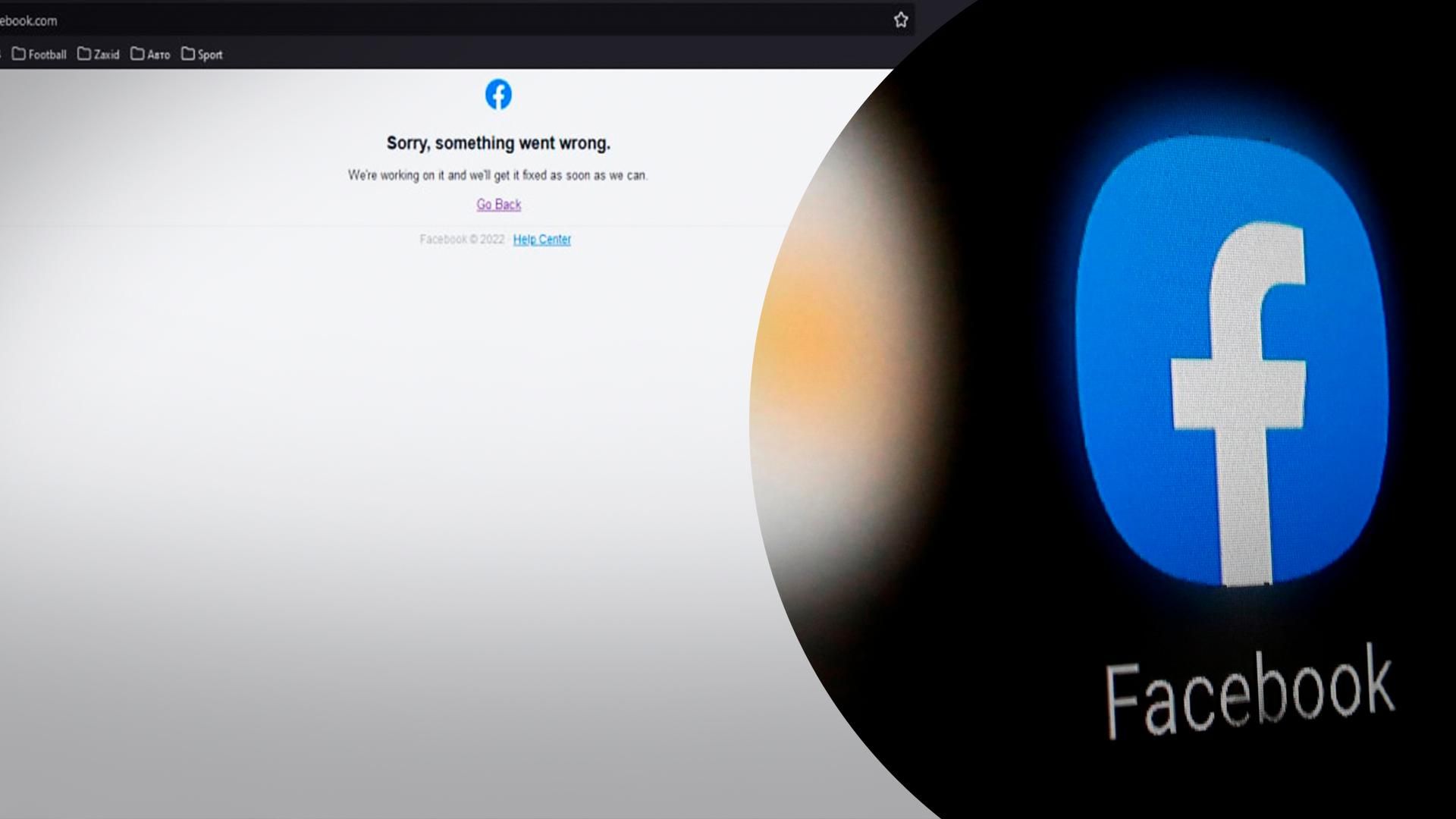 Новости Днепра про Facebook, Instagram и YouTube 