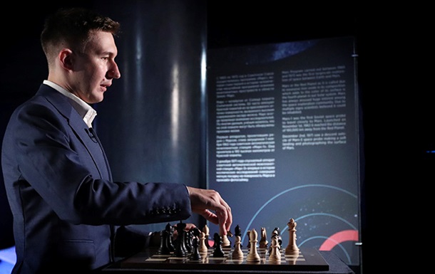 ФИДЕ отстранила Карякина на полгода