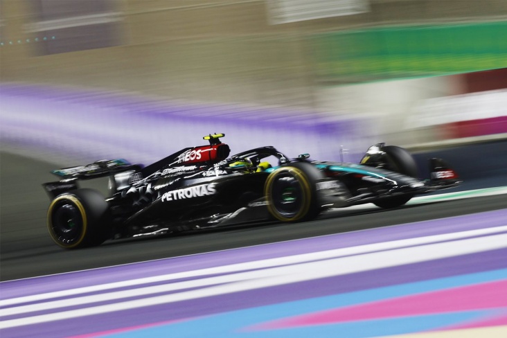 Формула-1 Гран-при Саудовской Аравии, квалификация