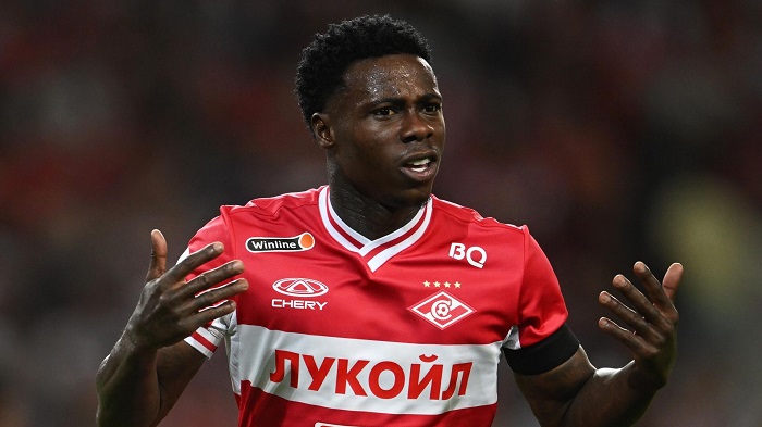 Форвард московского «Спартака» был арестован в ОАЭ за наркотики