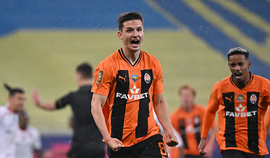 Геніально чи нелегально? Огляд матчу Шахтар – Кривбас