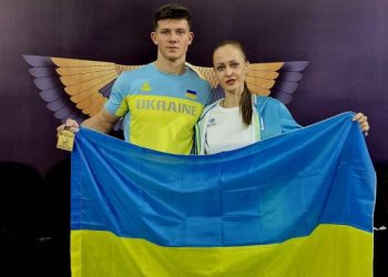 Гімнаст Ілля Ковтун – кращий спортсмен лютого-2024 на Черкащині — Новости Черкасс