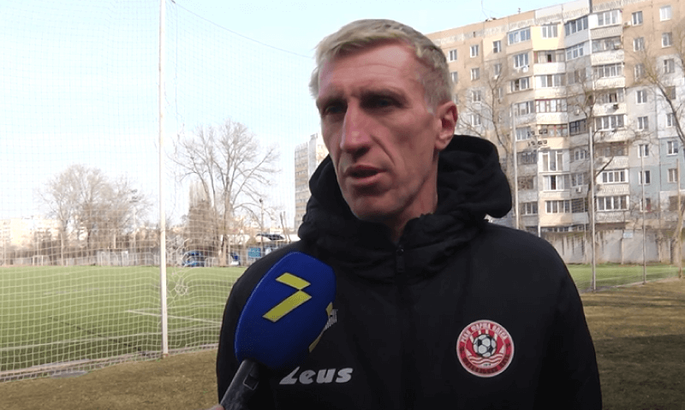 Головний тренер Реала Фарми поїхав до Канади