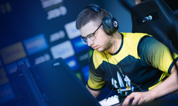 Гравець Monte отримав річний бан на Twitch