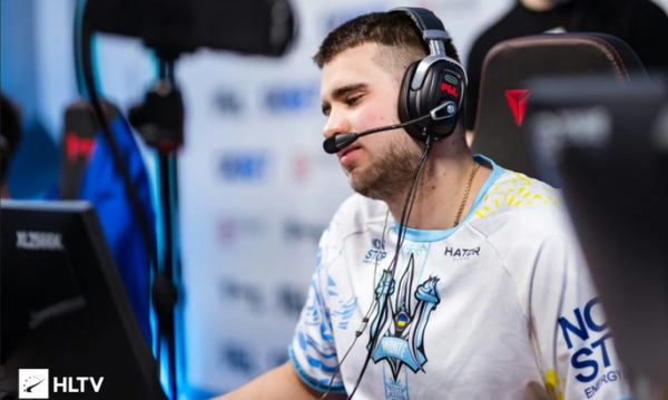 Гравець Monte став другим найкращим гравцем європейського хабу на платформі FACEIT