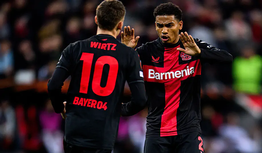 Хабі «Камбек» Алонсо. Огляд матчу Баєр – Карабах