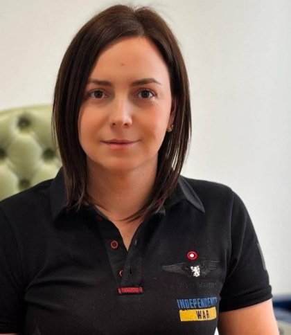 Христину Замулу призначили заступницею начальника ЛОВА