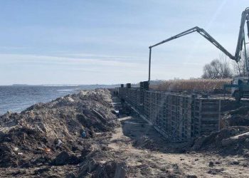 Хто стоїть за скандальним будівництвом на березі у черкаській Дахнівці — Новости Черкасс