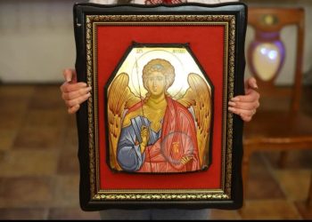 Ікону художника з Кременця продали за півмільйона гривень