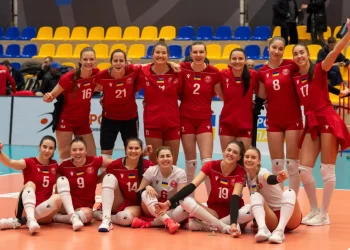 Історичний успіх жіночого Прометея та ймовірна зміна головного керманича чоловічої збірної – Волейбол на “Чесно про спорт”