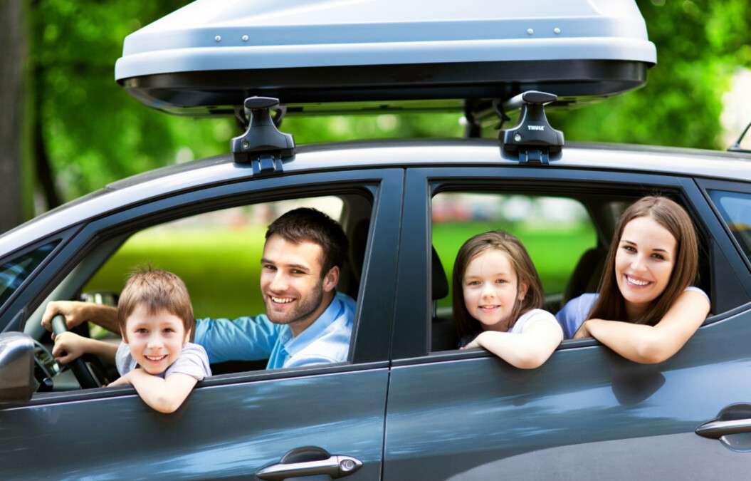 Поїздка на авто