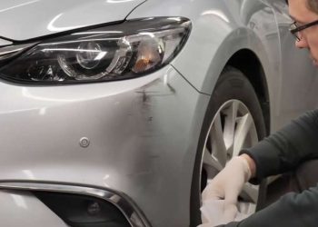 Як прибрати подряпини на авто: 7 дієвих способів | АВТО НОВИНИ |