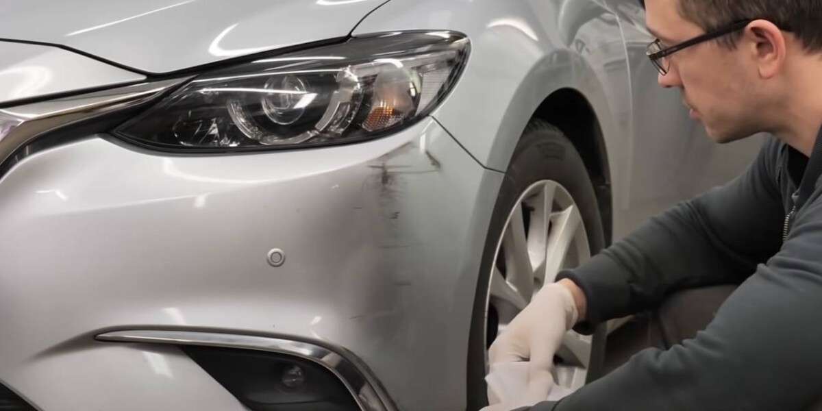 Подряпини на авто