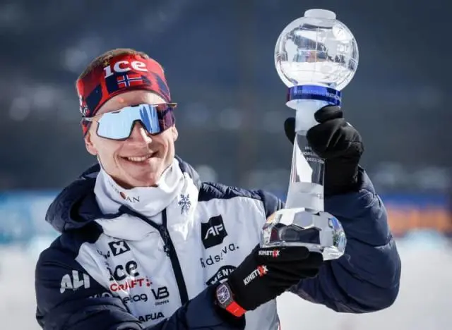 Йоханнес Бё повторил достижение Фуркада по количеству побед в карьере