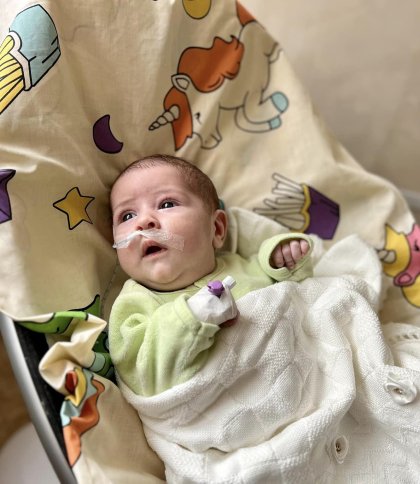 Фото лікарні "Охматдит"