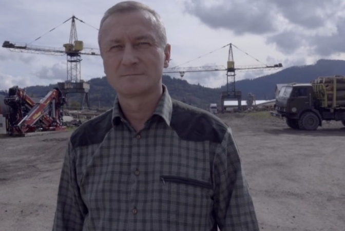 Фото: Скріншот з відео Слуг народу