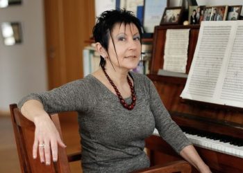 Композитор из Одессы стала лауреаткой Шевченковской премии